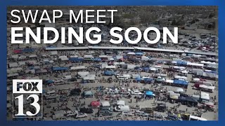 Closing date revealed for long-running Redwood Swap Meet