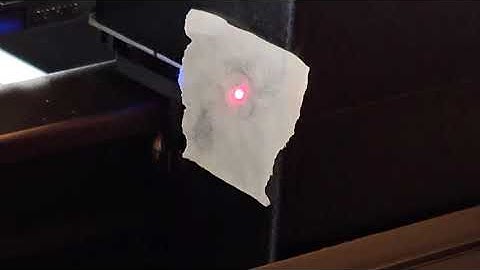 Easiest Mirror Alignment Ever? New xTool P2S 55W Laser Engraver