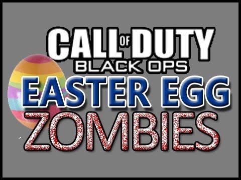 NEW! Ascensions Zombies Mystery Man Easter Egg Gui...
