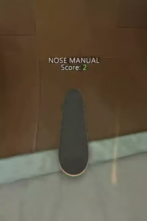 [True Skate] Nane the trick