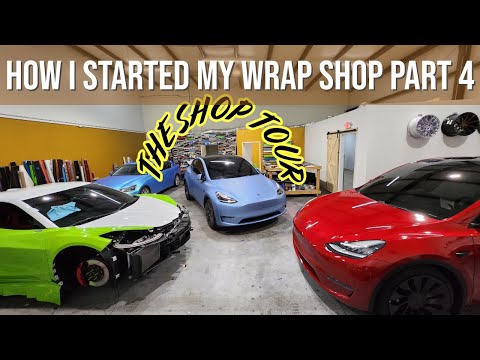 Vinyl Wrap Shops In New Jersey