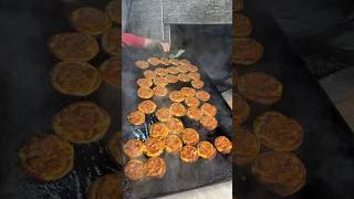 Mersin'in Yöresel Fındık Lahmacunu