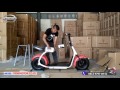 big scooter 1000 watt | unboxing & Review