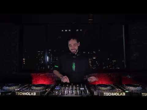 HRDDMAT | Hard Techno DJ Set | Technopride takeover Technolab | 02 OCT 26