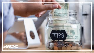 Has tipping culture gone too far? Restaurant ditches 'antiquated' tips