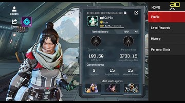 Apex legend mobile 2022 60fps lowend device gameplay