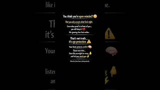 You Think You're Open Minded?😳 | Ego Protection Explained