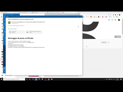 VideoGuida - Esporta, Salva e Apri Mail PEC Certificate, Formato EML e Validità Legale, Prove Gratis