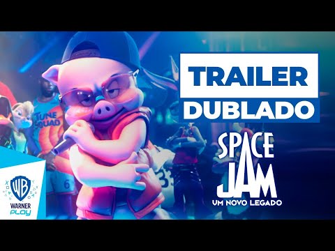 RAP do Gaguinho - Dublado - Space Jam: Um Novo Legado