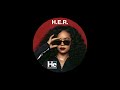 H. E. R. | Deep Soulful FOCUS | Oct 28, 23