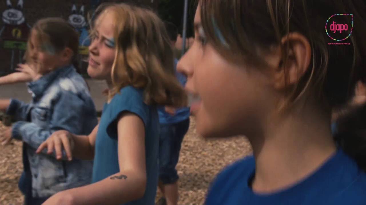 Dans de Water wave - Djapo