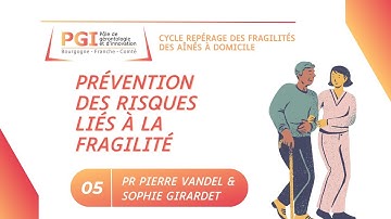 Prévention des Risques Liés à la Fragilité