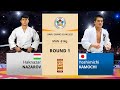 Ҳақназар НАЗАРОВ vs Ёшимичи КАМОЧИ, -81kg, Даври 1, Baku Grand Slam 2021