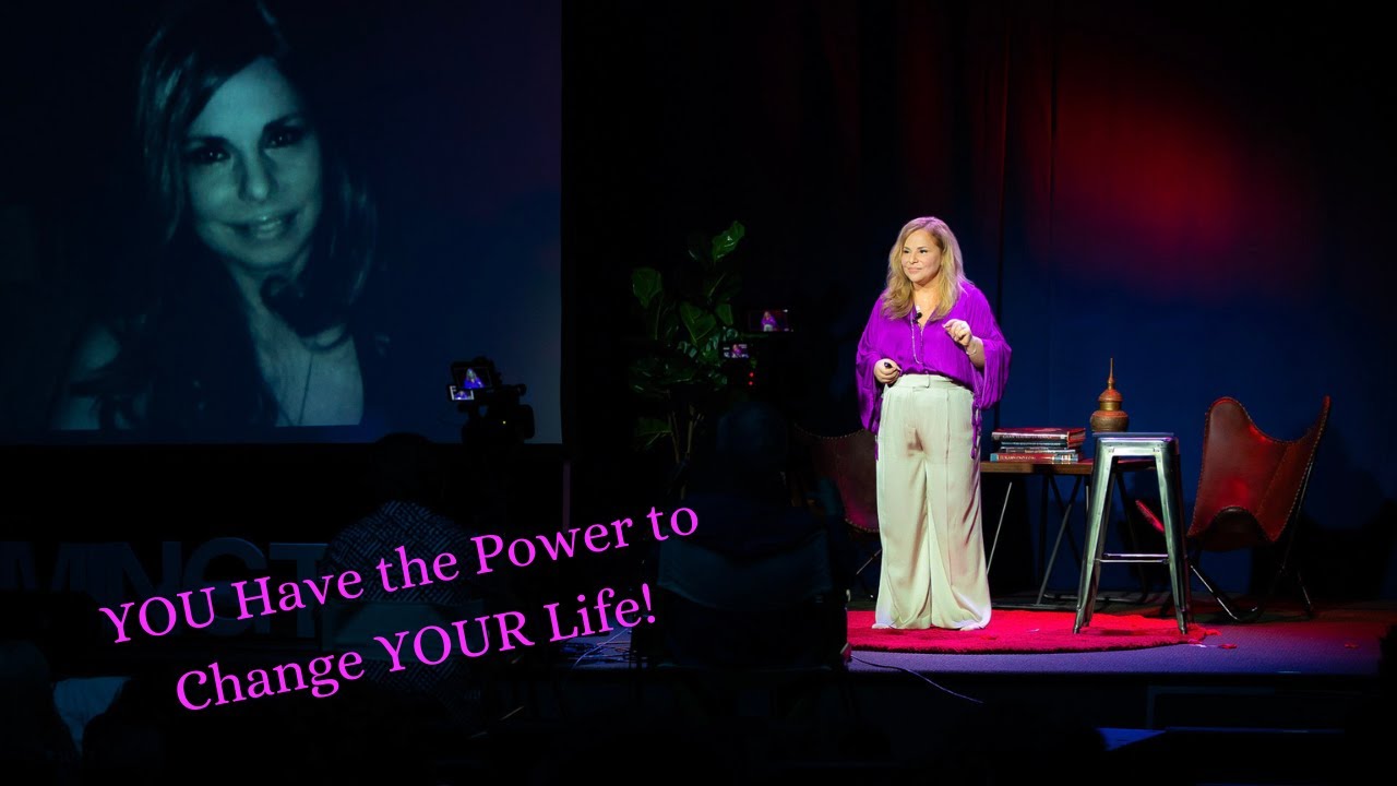YOU Have the Power to Change Your Life - YouTube
