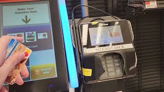 Toshiba Self Checkout at Acme Sav-On #7831, 212 New Road, Somers Point NJ