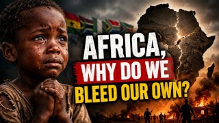 AFRICA, WHY DO WE BLEED OUR OWN?