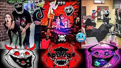 🥶 1 HOUR TROLLFACE COLDEST MOMENTS 🔥💀 PHONK EDITS