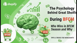 The Psychology Behind Great Shopify Offers During BFCM