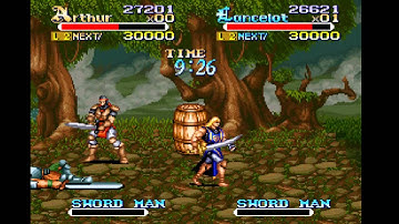 Lets Dual Fail Knights of the Round (feat. Malus Calibur) (Part A)