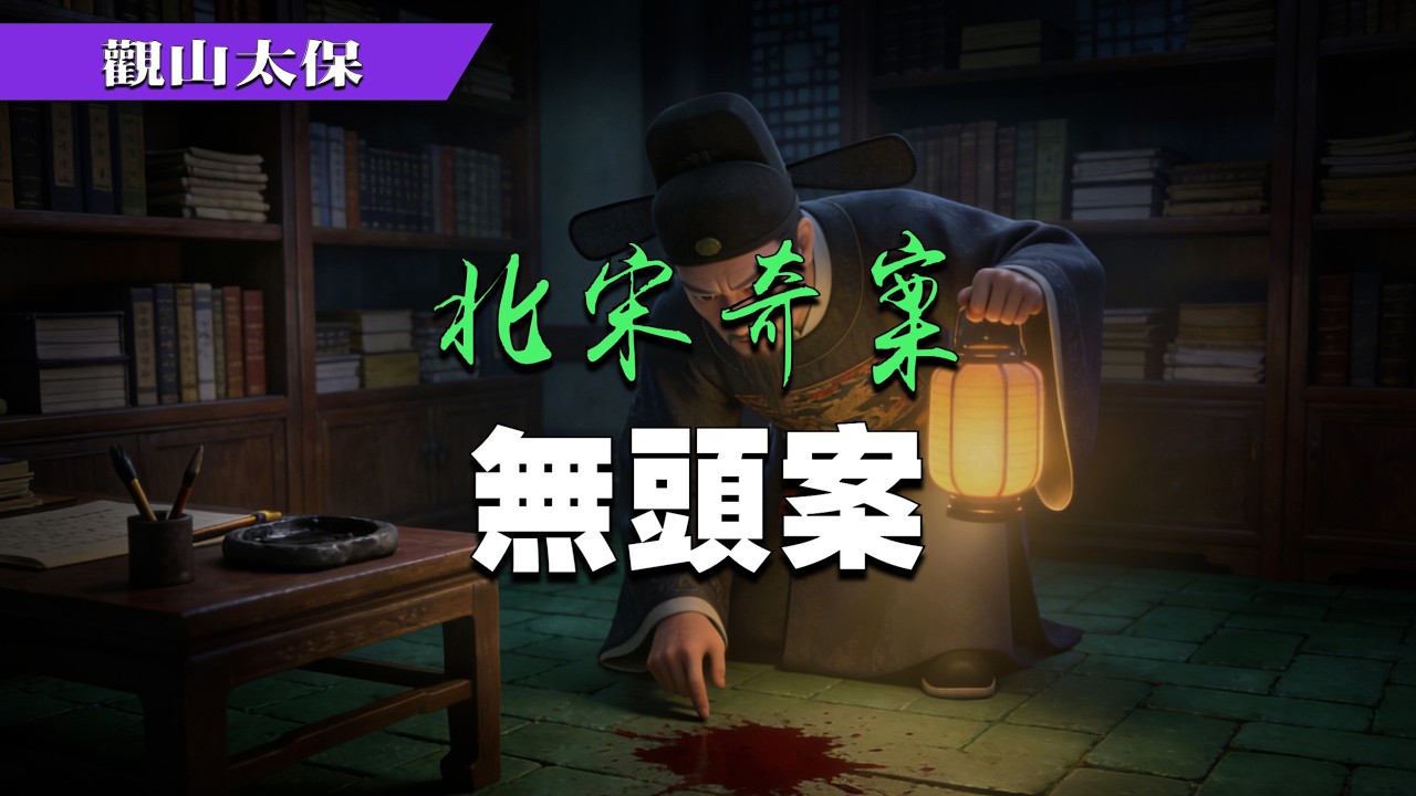 北宋奇案：無頭案 / 觀山太保