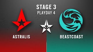 Astralis vs Beastcoast \/\/ North American League 2022 - Stage 3 - Playday #4