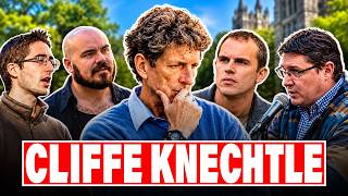 Cliffe Knechtle's Toughest Debates Ever!