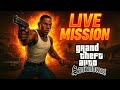 Grand Theft Auto GTA San Andreas Livestream🔴