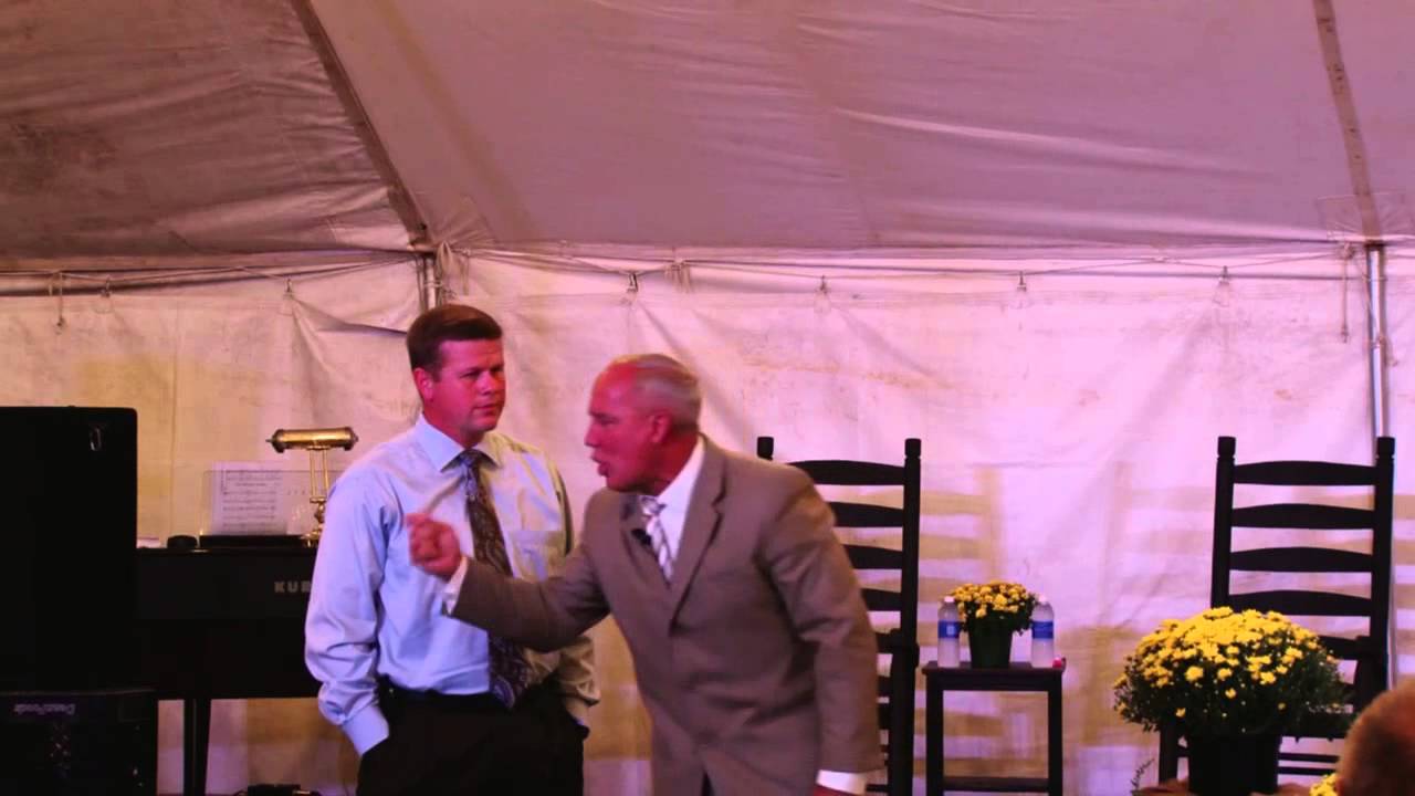 Tim Ruhl Fall Tent Revival | Sunday PM | 9-7-14 | Tim Ruhl - YouTube