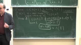 Лекция 10 | Алгебры Клиффорда и спинорные группы | Николай Вавилов | Лекториум