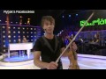 Alexander Rybak - Fattig bonddräng - "Så ska det låta" 09.02.2014