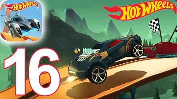 Hot Wheels: Race Off - Part 16 - Gameplay Walkthrough Video - iOS Android