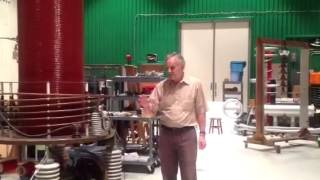 High Voltage Lab Demonstration at OSU--Ohio Energy Program