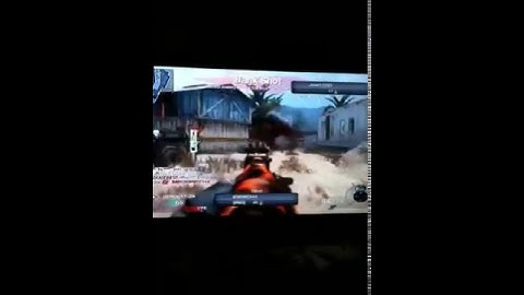 Call Of Duty: Black Ops Random Tomahawk