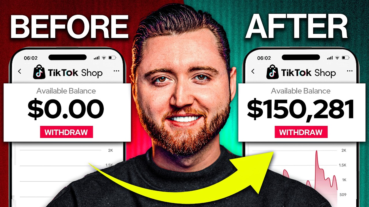 How To Go from $0 to $150K/m with Facebook & TikTok Ads: video thumbnail