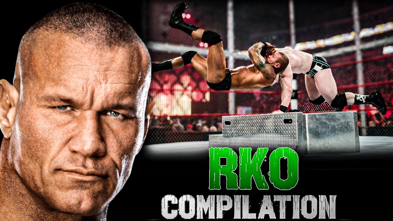 RKO Evolution – Randy Orton’s Finisher (2003–2015 Highlights)