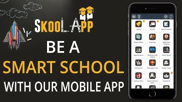 SKOOLAPP: BEST SCHOOL MANAGEMENT SYSTEM & SOFTWARE