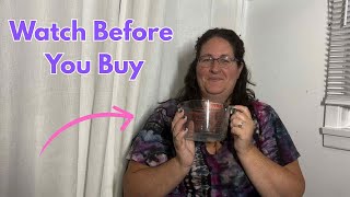Pyrex 4 cup measuring cup - how is it holding up after 1 yr of use - full review