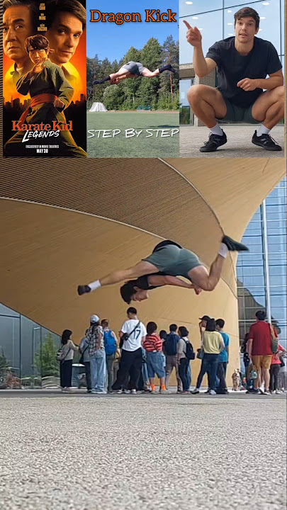 How to Learn the Dragon Kick?