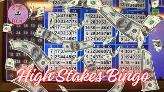 Bingo, High Stake $$