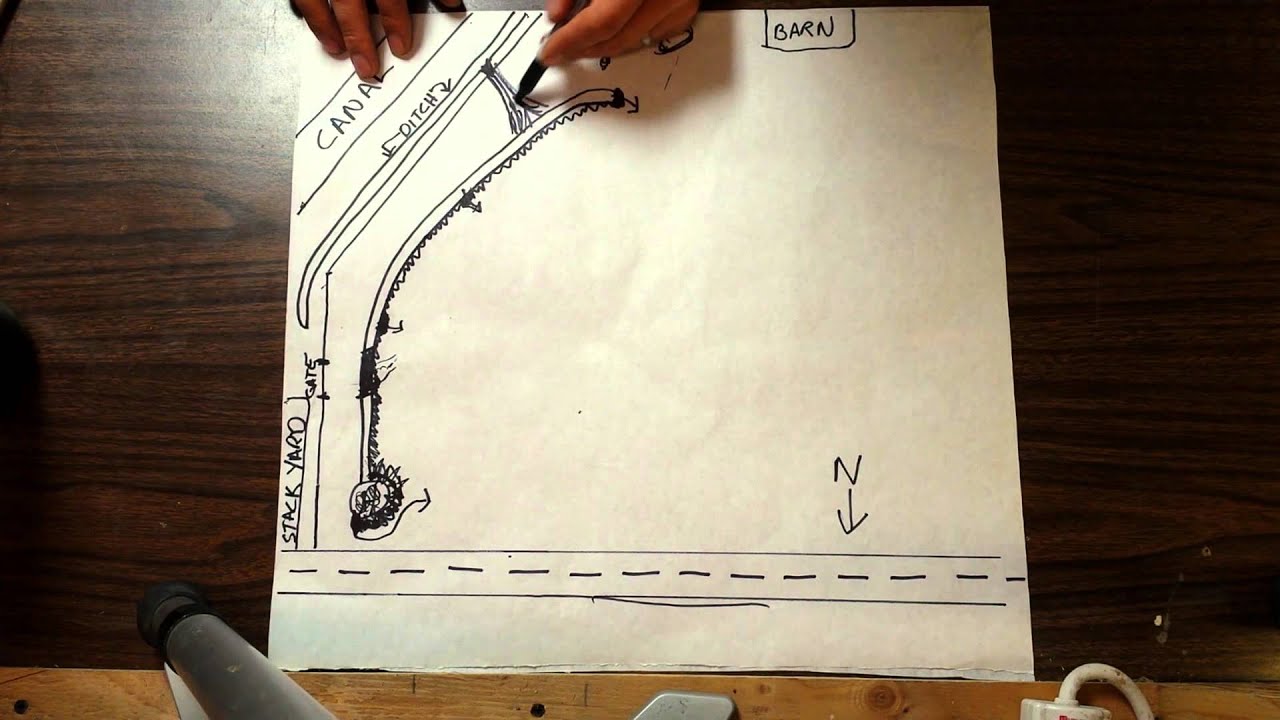 Permaculture Swales Part 2