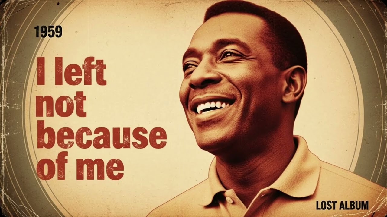 60's Soul Classic - I Live Note Because Of Me - Marvin Gaye , Otis Redding, Sam Cooke Inspired