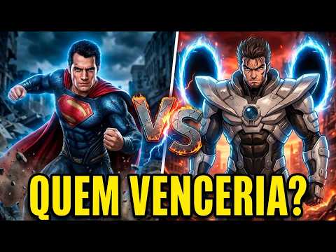 LIGA DA JUSTIÇA vs HEROIS CLASSE S