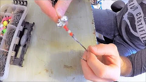 3 Simple Rigs for Big Flathead Catfish