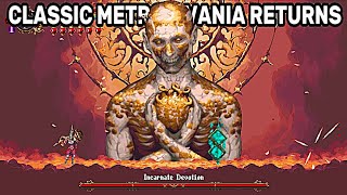 Must-Play Mobile Metroidvania Games in 2026 (METROIDVANIA) screenshot 4