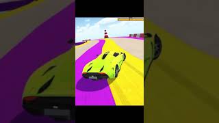 Muscle Car Stunts Mega Ramps - Crazy Car Races | Android Gameplay P9 screenshot 5