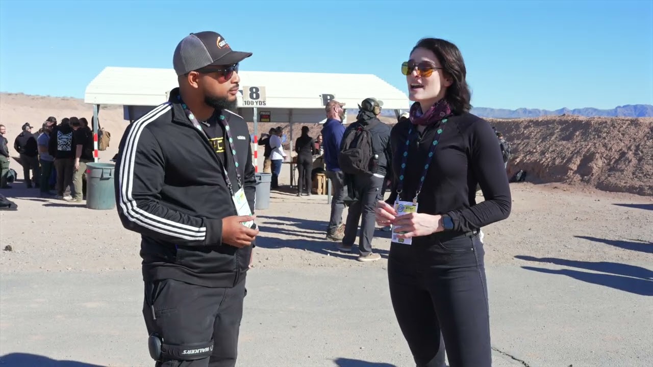 I was NOT expecting to meet HER