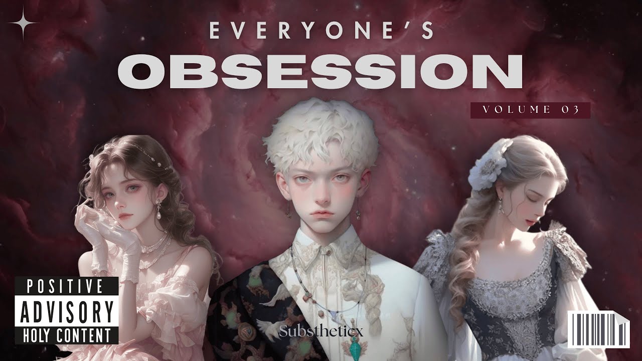 432Hz Everyone's Obsession🫶🏻 volume 3 make everyone obsessed with
