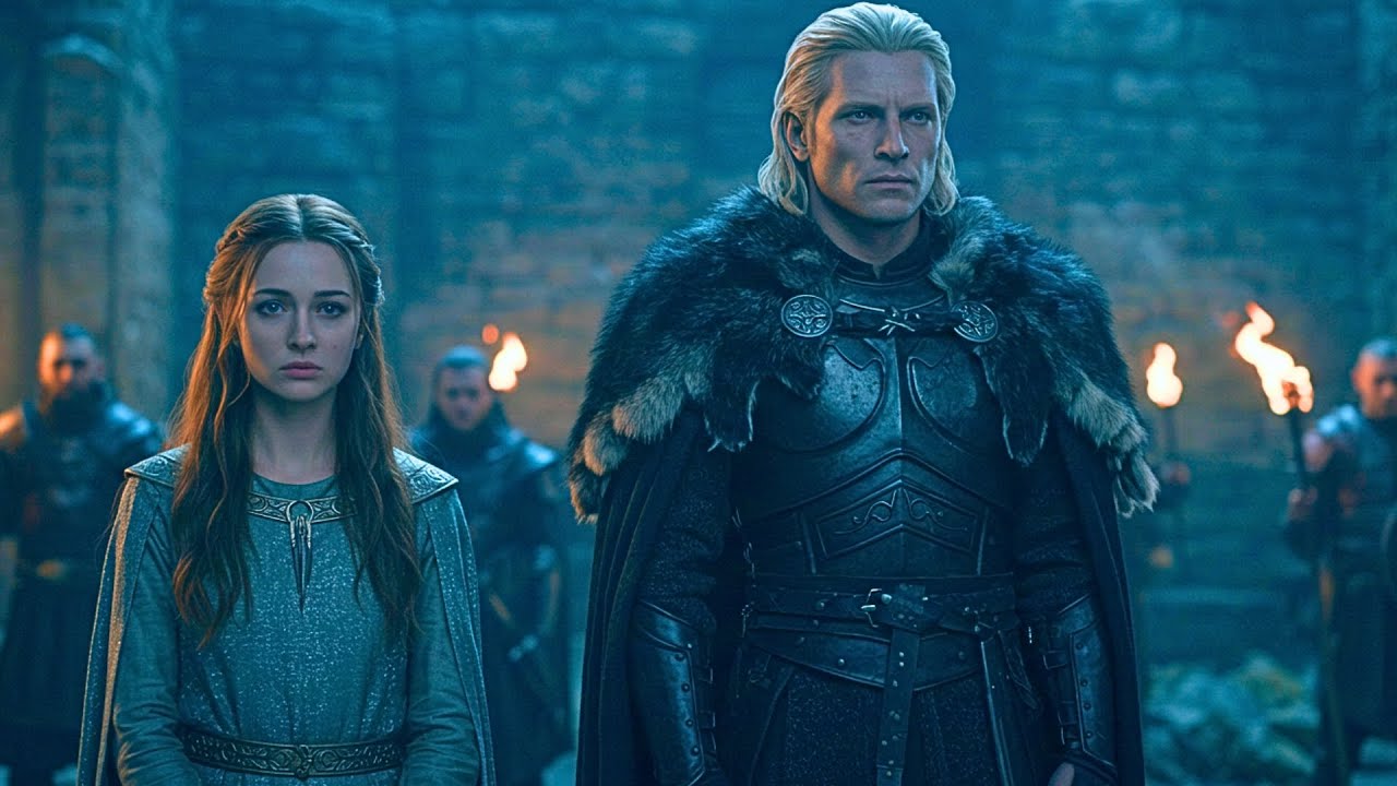 Married the Alpha King to Save My Clan, But in the End It Was Him Who Needed Saving