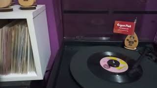 Neşe Karaböcek - Damarımda Kanımsın Plak 45Lik Plak