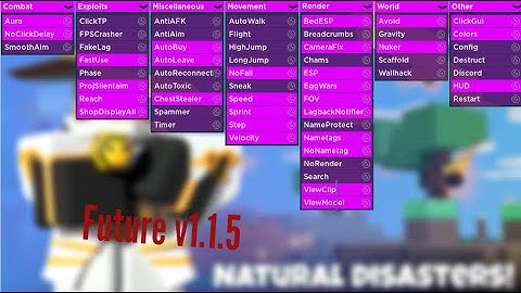 NEW Most OP Hack for ROBLOX BEDWARS (Future Client)